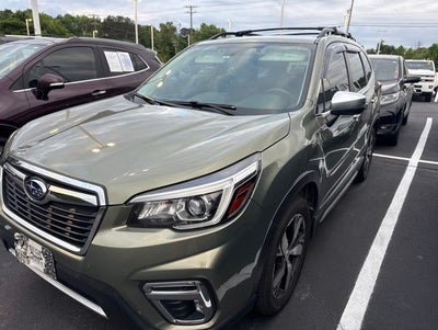 2019 Subaru Forester Touring