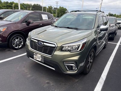2019 Subaru Forester Touring