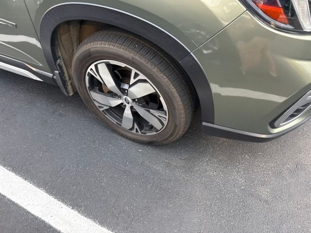 2019 Subaru Forester Touring