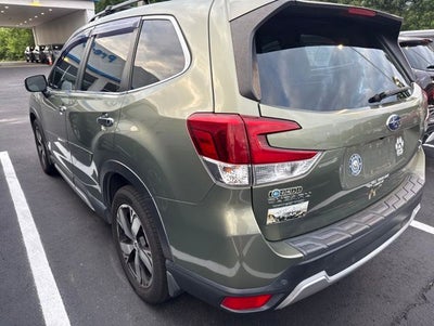 2019 Subaru Forester Touring