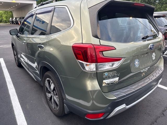 2019 Subaru Forester Touring