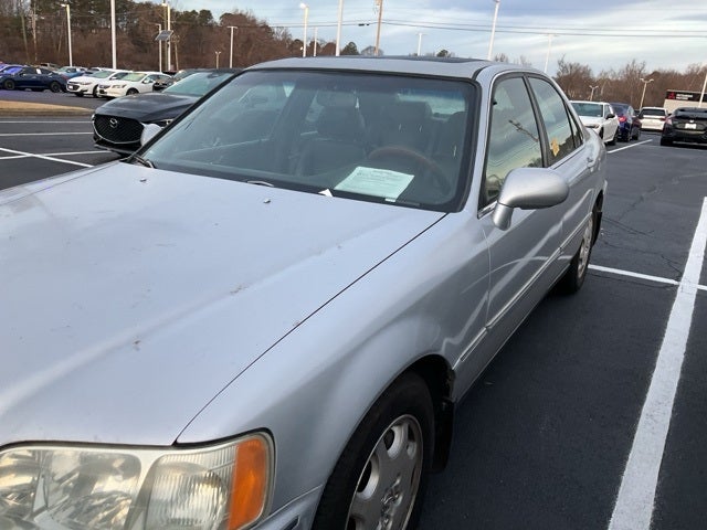 2000 Acura RL 3.5 Navigation