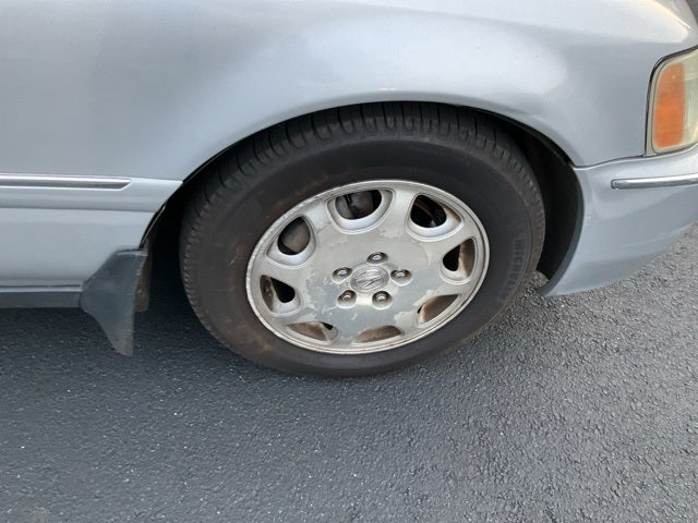 2000 Acura RL 3.5 Navigation