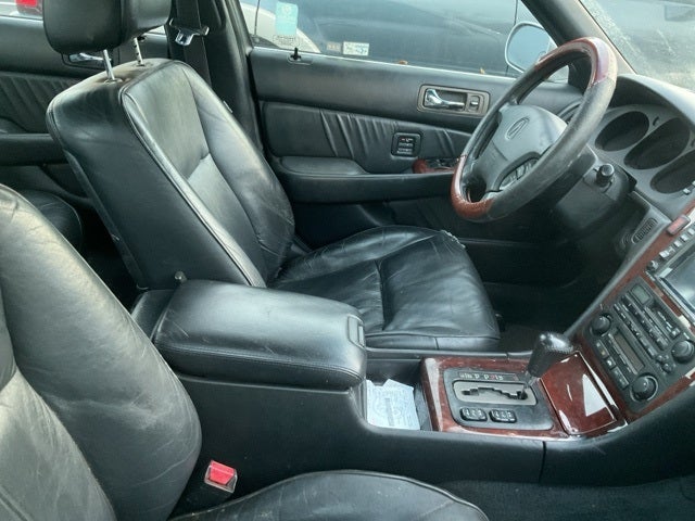 2000 Acura RL 3.5 Navigation