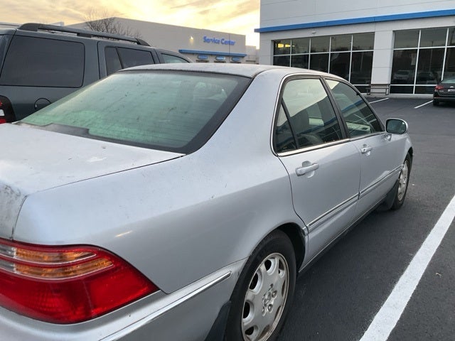 2000 Acura RL 3.5 Navigation
