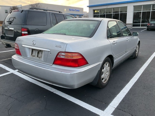 2000 Acura RL 3.5 Navigation