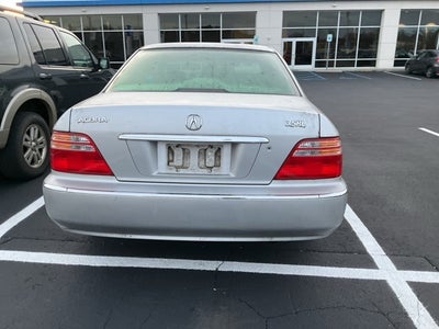 2000 Acura RL 3.5 Navigation