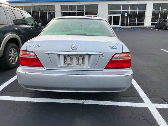2000 Acura RL 3.5 Navigation