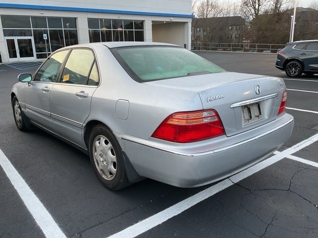 2000 Acura RL 3.5 Navigation