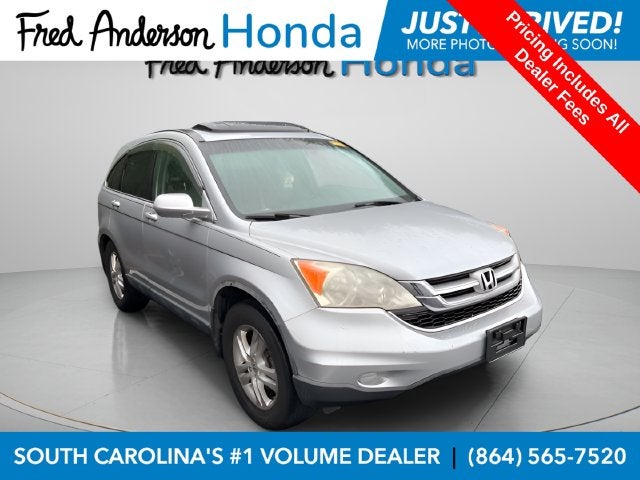 2010 Honda CR-V