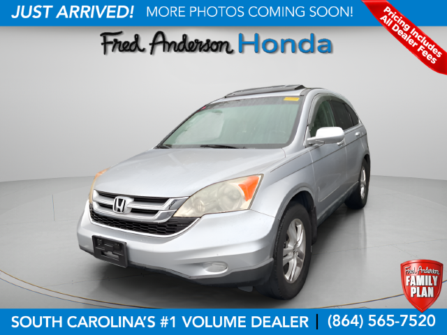 2010 Honda CR-V