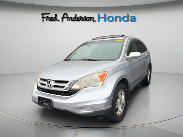 Used 2010 Honda CR-V EX-L with VIN JHLRE4H71AC010296 for sale in Greenville, SC
