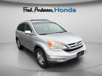 2010 Honda CR-V EX-L