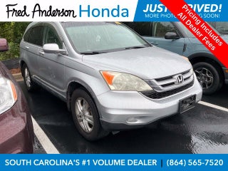 2010 Honda CR-V EX-L