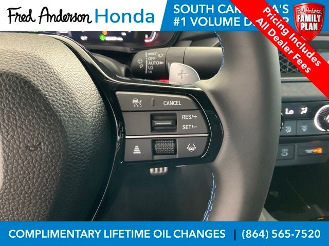 2026 Honda Prelude Coupe