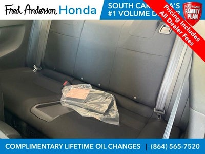 2026 Honda Prelude Coupe