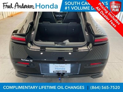 2026 Honda Prelude Coupe