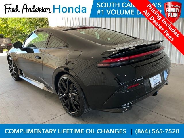 2026 Honda Prelude Coupe