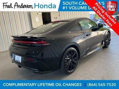 2026 Honda Prelude Coupe