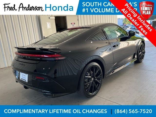 2026 Honda Prelude Coupe