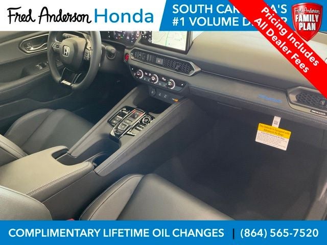 2026 Honda Prelude Coupe