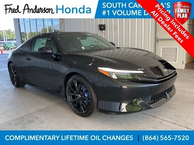2026 Honda Prelude Coupe