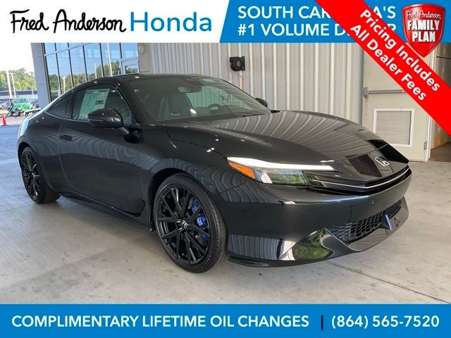 2026 Honda Prelude Coupe