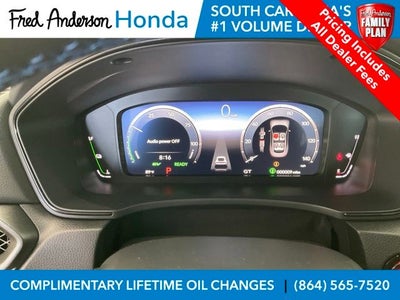 2026 Honda Prelude Coupe