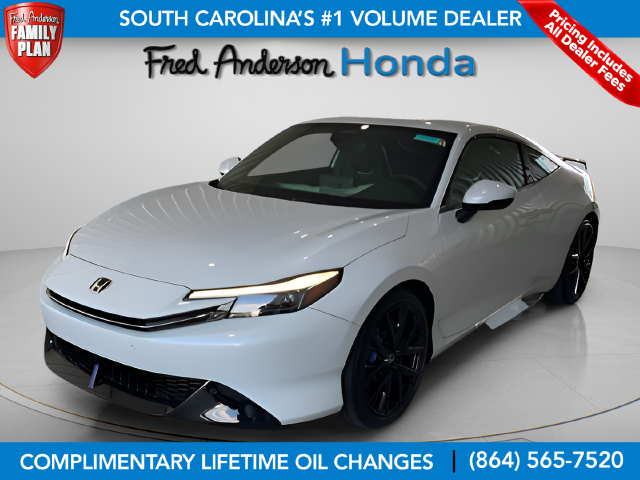 2026 Honda Prelude