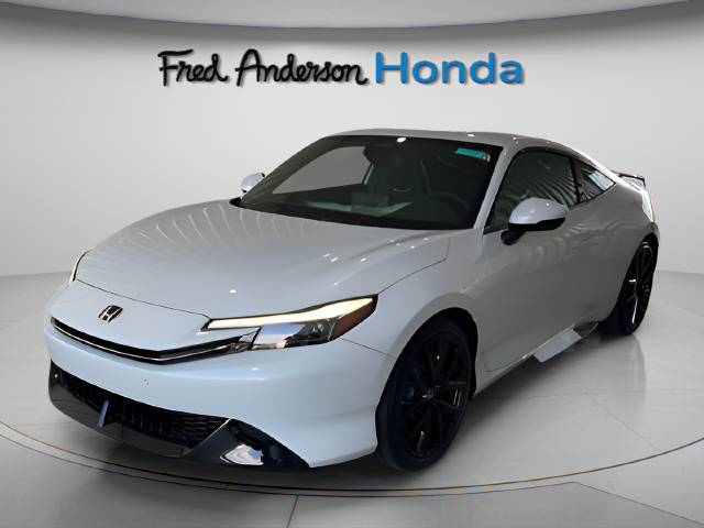 2026 Honda Prelude Coupe