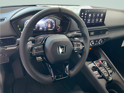 2026 Honda Prelude Coupe