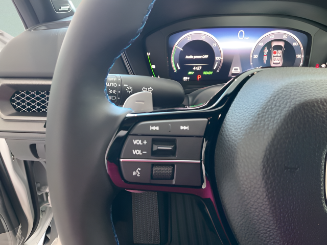 2026 Honda Prelude Coupe