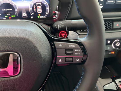 2026 Honda Prelude Coupe