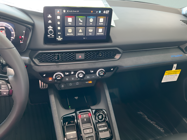 2026 Honda Prelude Coupe
