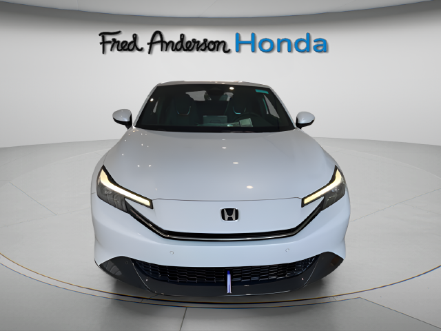 2026 Honda Prelude Coupe
