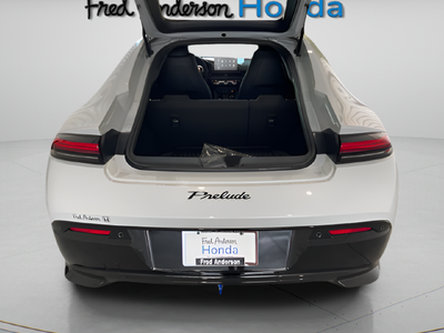 2026 Honda Prelude Coupe