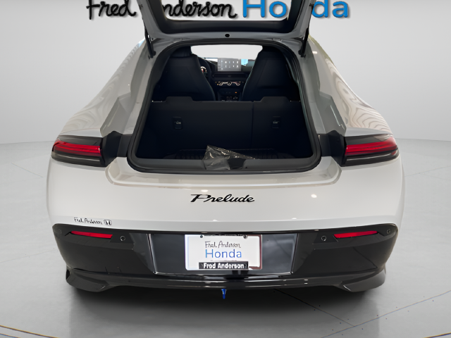 2026 Honda Prelude Coupe