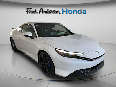 2026 Honda Prelude Coupe