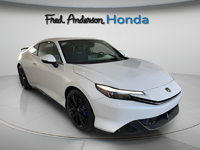 2026 Honda Prelude Coupe