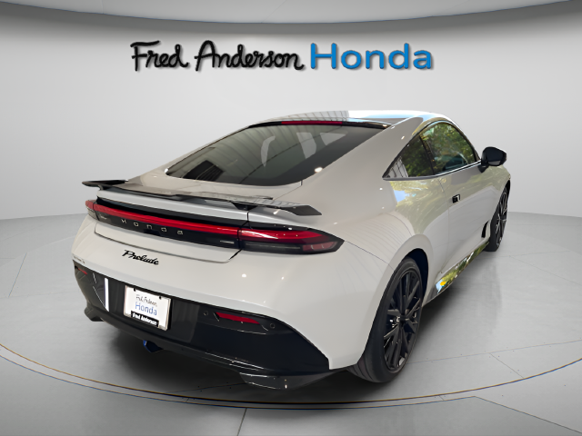 2026 Honda Prelude Coupe
