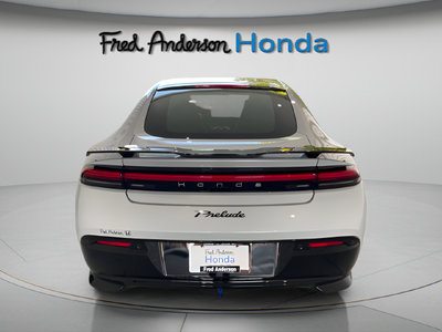 2026 Honda Prelude Coupe