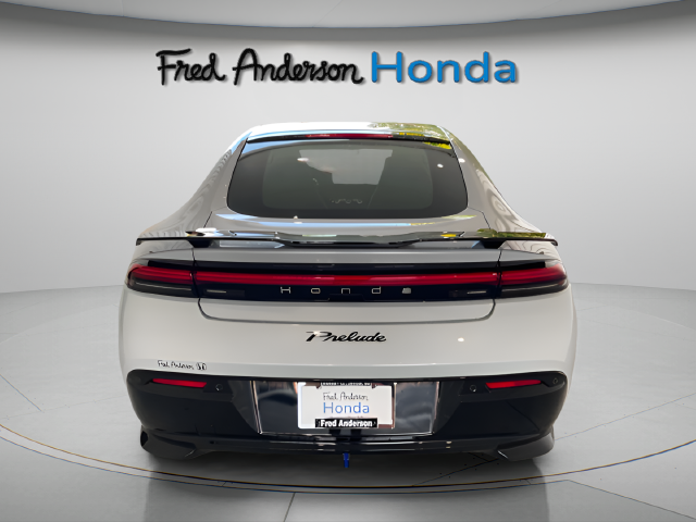 2026 Honda Prelude Coupe