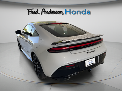 2026 Honda Prelude Coupe