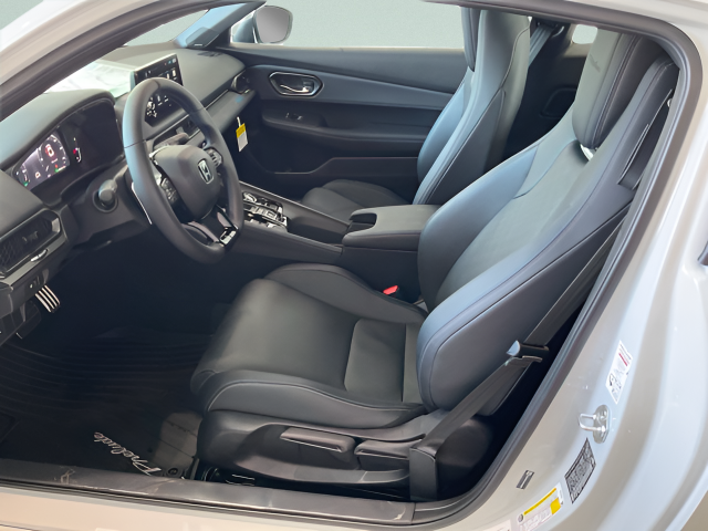 2026 Honda Prelude Coupe