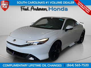 2026 Honda Prelude Coupe