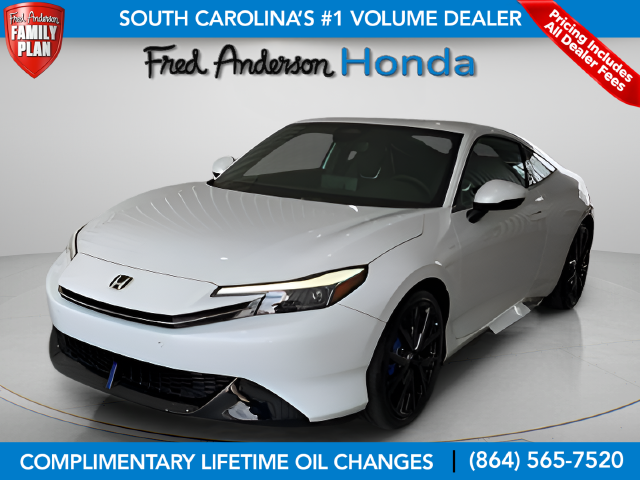2026 Honda Prelude