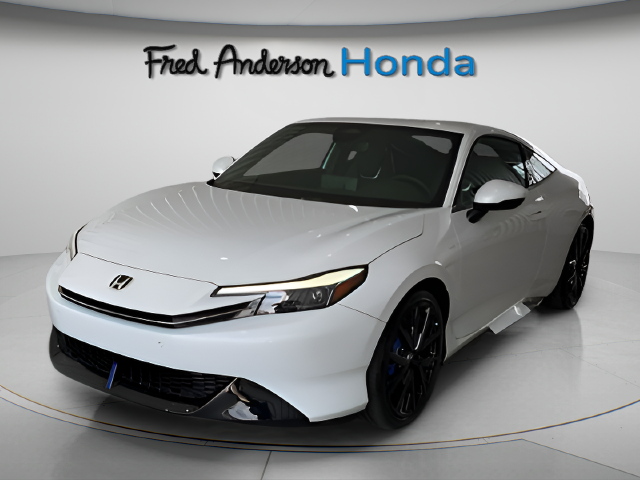2026 Honda Prelude Coupe