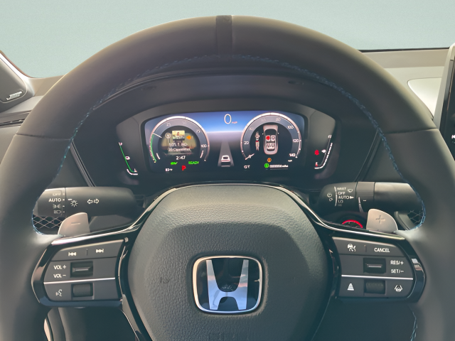 2026 Honda Prelude Coupe