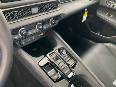 2026 Honda Prelude Coupe