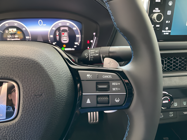 2026 Honda Prelude Coupe